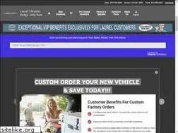 Sites similar to laurelchryslerjeep.com