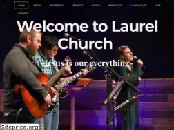 Sites similar to laurelchurch.us