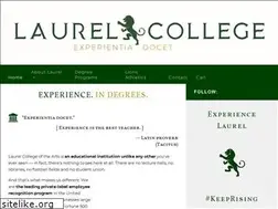 Sites similar to laurelcollege.org