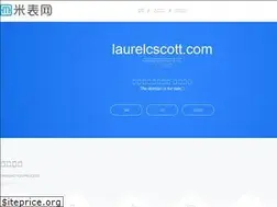 Sites similar to laurelcscott.com