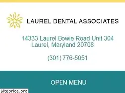 Sites similar to laureldentalassociates.com