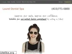 Sites similar to laureldentalspa.com