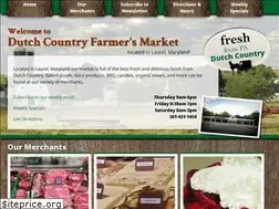 Sites similar to laureldutchmarket.com