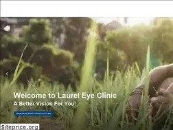 Sites similar to laureleye.com