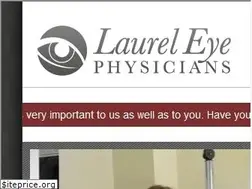 Sites similar to laureleyemd.com