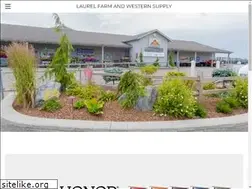 Sites similar to laurelfarmsupply.com