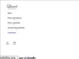 Sites similar to laurelfloristeria.com