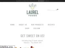 Sites similar to laurelfoods.com