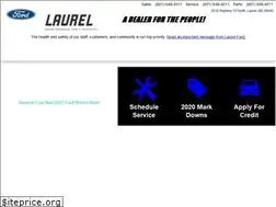 Sites similar to laurelfordinc.com