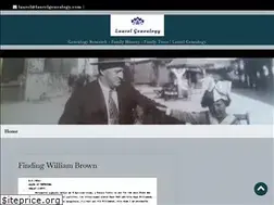Sites similar to laurelgenealogy.com