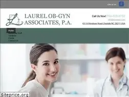 Sites similar to laurelgyn.com