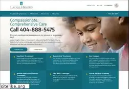 Sites similar to laurelheightshospital.com