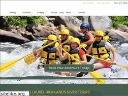 Sites similar to laurelhighlands.com