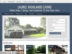 Sites similar to laurelhighlandsliving.com