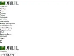 Sites similar to laurelhill.com