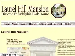 Sites similar to laurelhillmansion.org