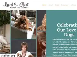 Sites similar to laurelhuntbooks.com