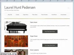 Sites similar to laurelhuntpedersen.com