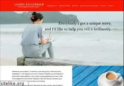 Sites similar to laurelkallenbach.com