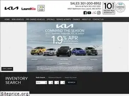 Sites similar to laurelkia.com
