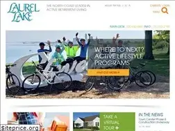 Sites similar to laurellake.org