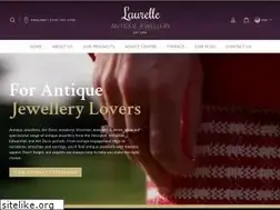 Sites similar to laurelleantiquejewellery.com