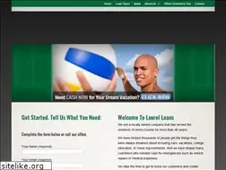 Sites similar to laurelloansinc.com