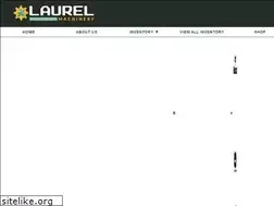 Sites similar to laurelmachinery.com