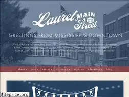 Sites similar to laurelmainstreet.com