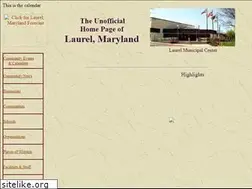 Sites similar to laurelmd.us
