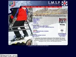 Sites similar to laurelmountainskipatrol.com