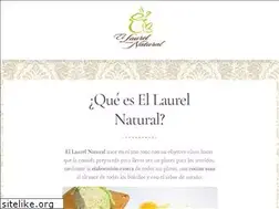 Sites similar to laurelnatural.es
