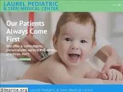 Sites similar to laurelpedsmd.com