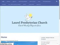 Sites similar to laurelpres.com