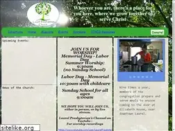 Sites similar to laurelpresbyterian.org