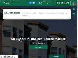 Sites similar to laurelrealtysanfranciscoca.com