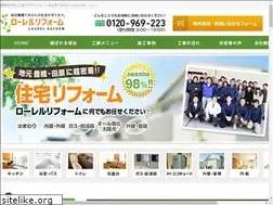 Sites similar to laurelreform.com