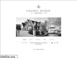 Sites similar to laurelridgehomes.ca