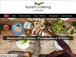 Sites similar to laurelscatering.com