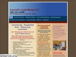 Sites similar to laurelslockshop.com