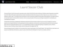 Sites similar to laurelsoccerclub.org