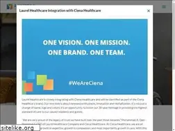 Sites similar to laurelsofchagrinfalls.com