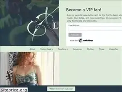 Sites similar to laurelthomsen.com