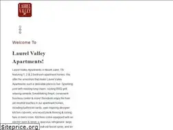 Sites similar to laurelvalleyapts.com