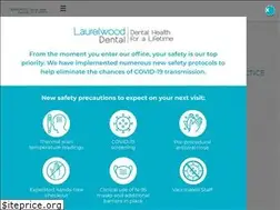 Sites similar to laurelwooddental.com