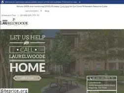 Sites similar to laurelwoodeapartments.com