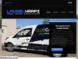 Sites similar to laurelwrapz.com