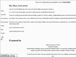 Sites similar to lauren-fisher.com