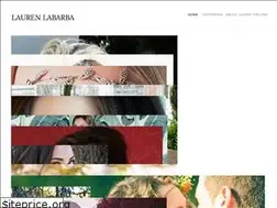 Sites similar to lauren-labarba.com