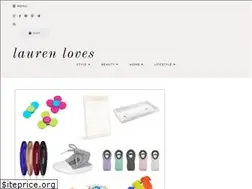Sites similar to lauren-loves.com